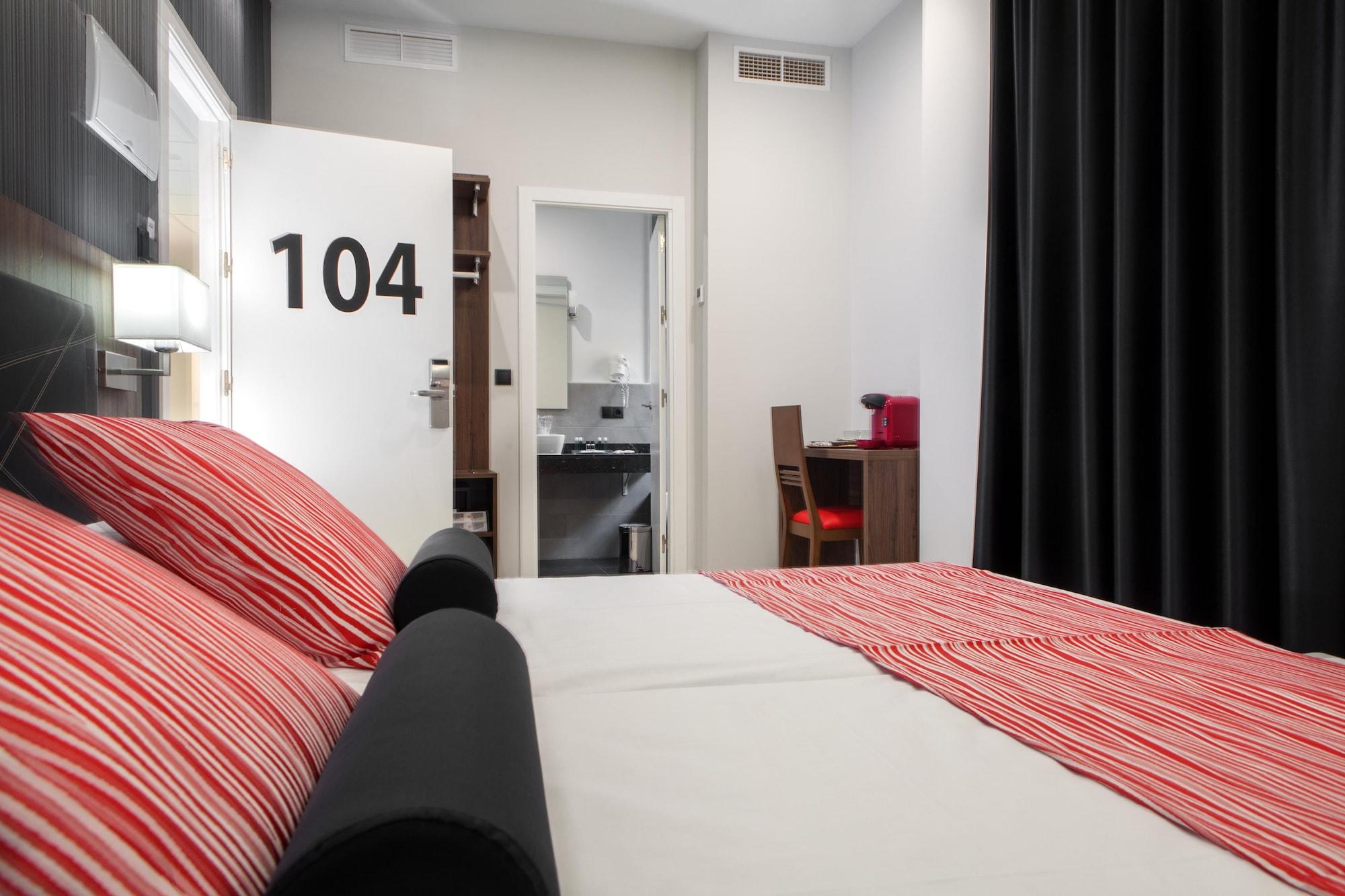 Hotel Itaca Artemisa By Soho Boutique à Séville Extérieur photo