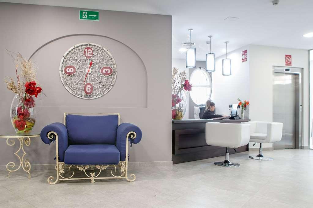 Hotel Itaca Artemisa By Soho Boutique à Séville Intérieur photo