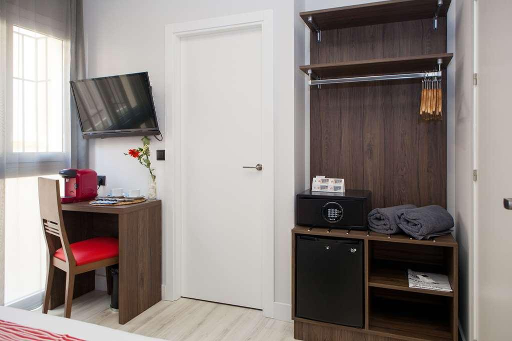 Hotel Itaca Artemisa By Soho Boutique à Séville Chambre photo