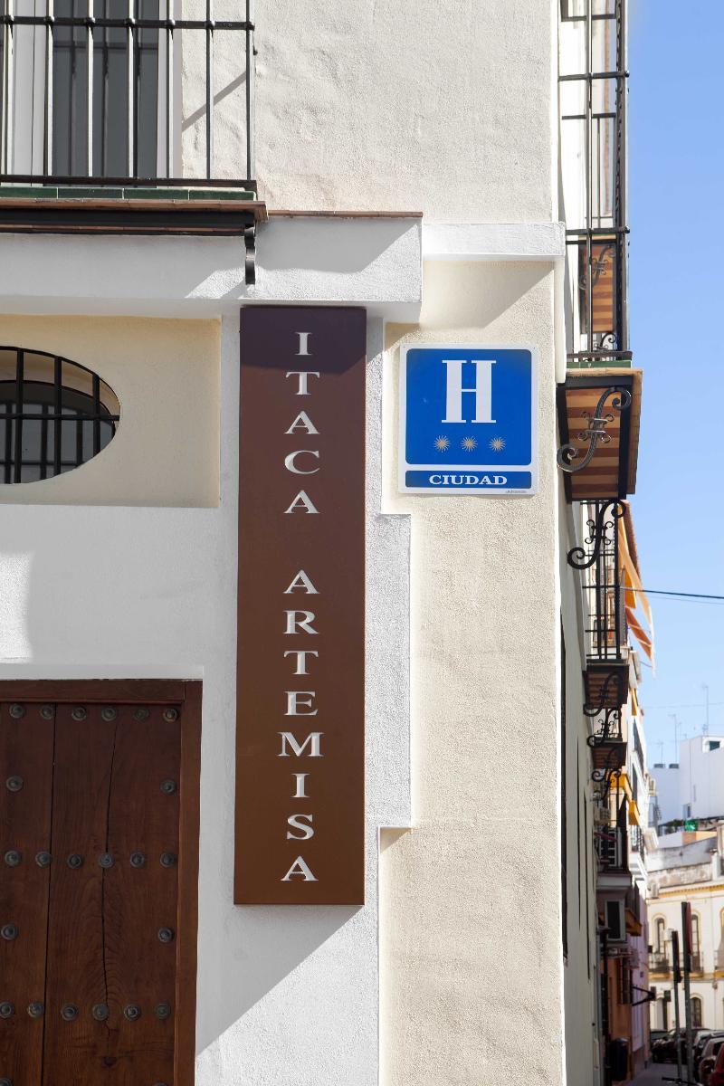 Hotel Itaca Artemisa By Soho Boutique à Séville Extérieur photo