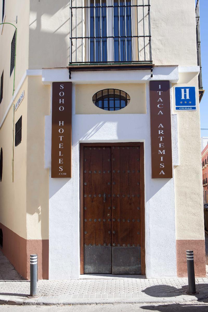 Hotel Itaca Artemisa By Soho Boutique à Séville Extérieur photo