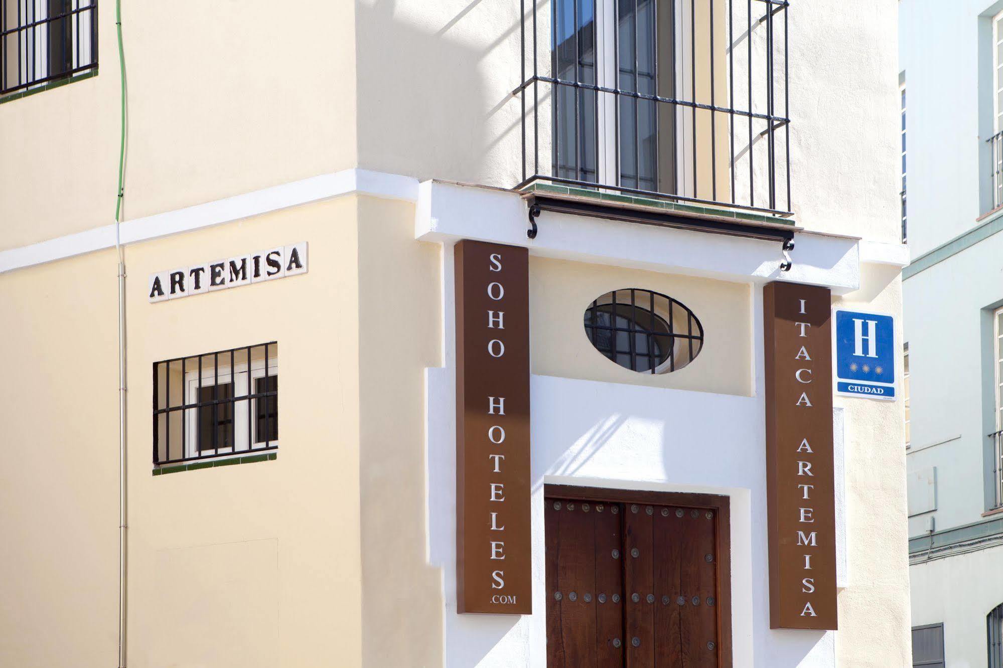 Hotel Itaca Artemisa By Soho Boutique à Séville Extérieur photo