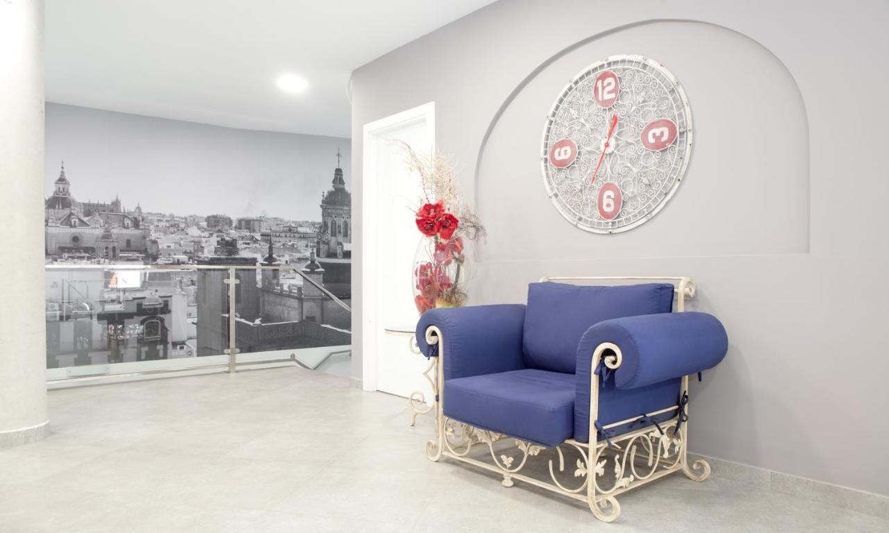 Hotel Itaca Artemisa By Soho Boutique à Séville Extérieur photo