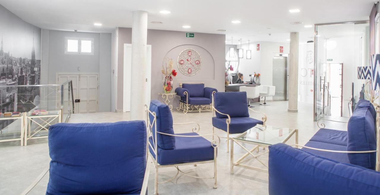 Hotel Itaca Artemisa By Soho Boutique à Séville Extérieur photo