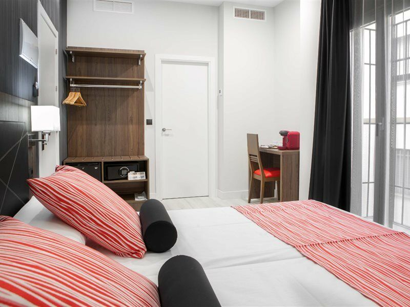 Hotel Itaca Artemisa By Soho Boutique à Séville Extérieur photo